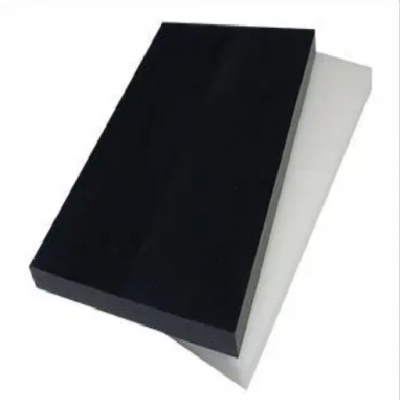 5-200mm thickness Conductive UHMWPE Plastic Sheets